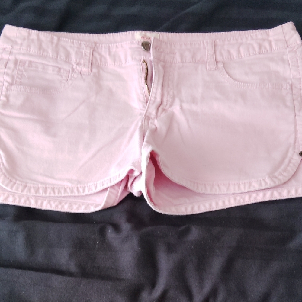 Pink Women's Shorts